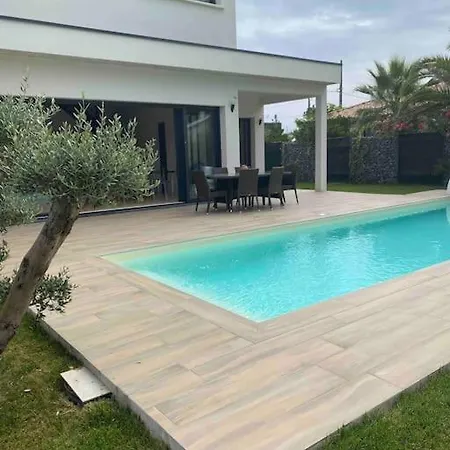 فيلة Luxe Exclusive Avec Piscine Privee