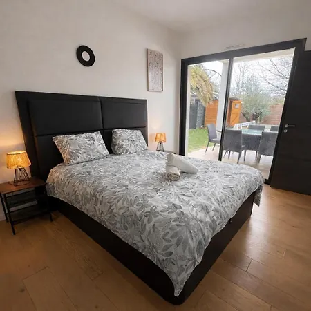 Luxe Exclusive Avec Piscine Privee Βίλα *