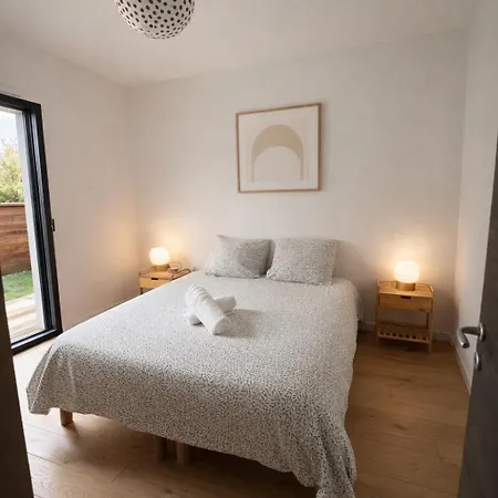 Βίλα Luxe Exclusive Avec Piscine Privee Gujan-Mestras