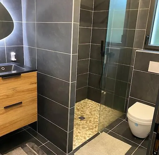 Βίλα Luxe Exclusive Avec Piscine Privee Gujan-Mestras