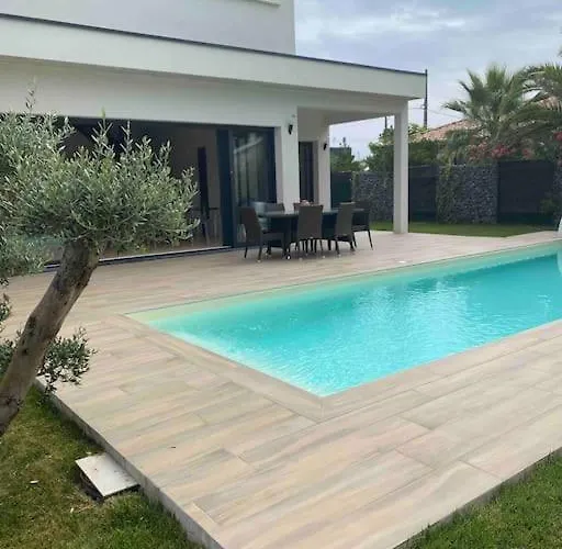 Βίλα Luxe Exclusive Avec Piscine Privee