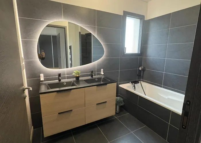 Luxe Exclusive Avec Piscine Privee