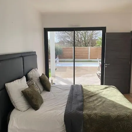 Luxe Exclusive Avec Piscine Privée Villa *