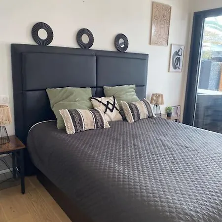 Luxe Exclusive Avec Piscine Privee 구장메스트라