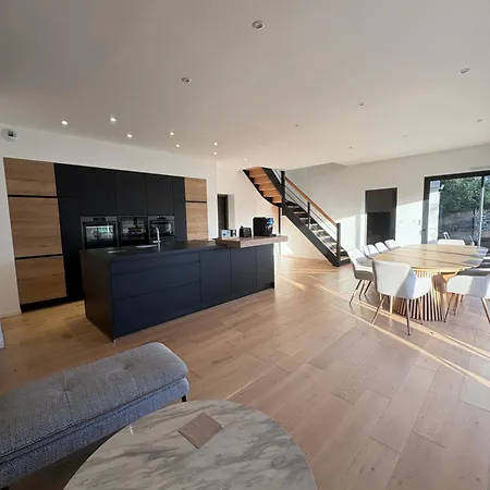 Luxe Exclusive Avec Piscine Privee