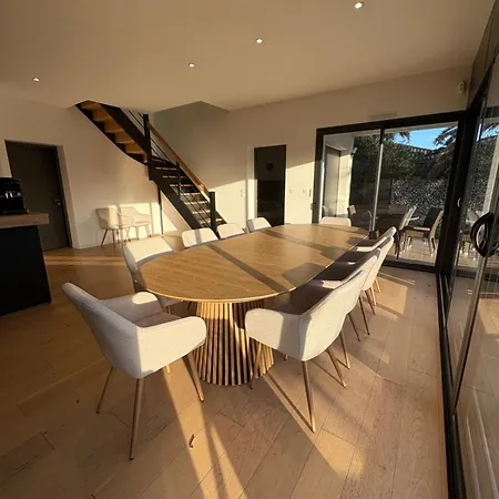 Villa Luxe Exclusive Avec Piscine Privee