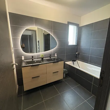 Luxe Exclusive Avec Piscine Privee
