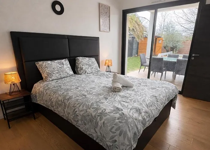 Luxe Exclusive Avec Piscine Privee Villa *