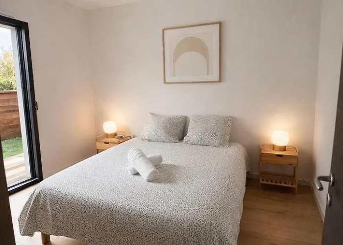 Villa Luxe Exclusive Avec Piscine Privee Gujan-Mestras